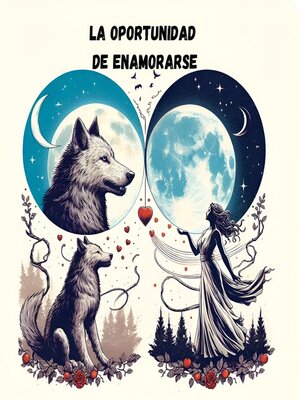 cover image of La oportunidad de enamorarse